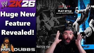 New Showcase Trailer Just Dropped A Bombshell! WWE 2K26