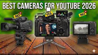 ✅Top 5 Best Cameras For YouTube in 2026 - Vlogging, Reviews & Content Creation! screenshot 3