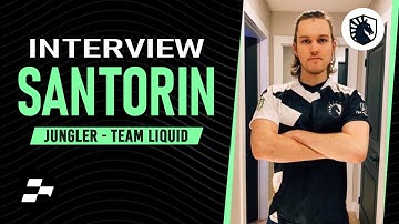 "Removing the import rule would be terrible for the league" - Interview with TL Santorin