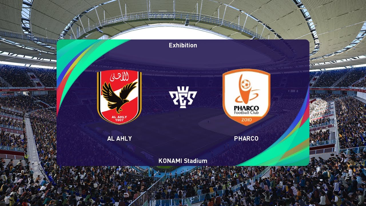 Al Ahly vs Pharco