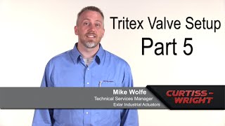 Tritex™ Valve Software Setup ~ Part 5 screenshot 5