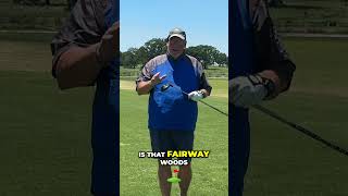 Golf Secret: Swing 75% for Max Power &amp; Distance! #shorts