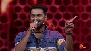 Vathikuchi Pathikadhuda Song By From Serial Naanga Ready Neenga Readya Suntv