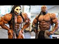 Real life predator bodybuilder  kai greene  gym devoted