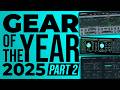 The best synth plugins, software effects, DAWs and more – Gear of the Year 2025: Part 2