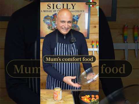 What My Sicilian Mum Cooked When We Were Unwell