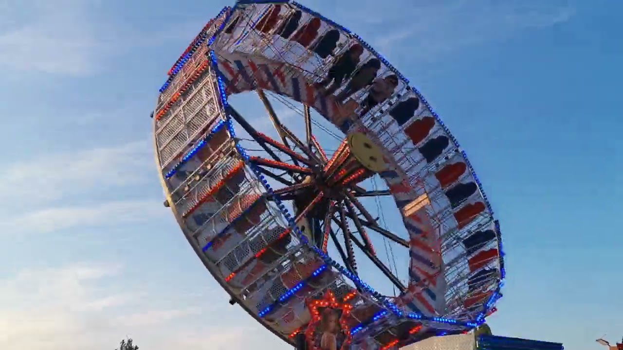 Poole, Baiter Park Fun Fair 2022