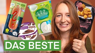 Die BESTEN veganen Ersatzprodukte 2020