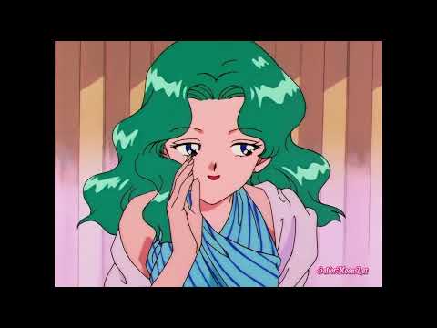 A Haruka no le gustan los hombres atractivos|Sailor Moon Stars