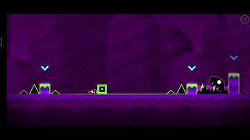 Payload in mobile (geometry dash world)