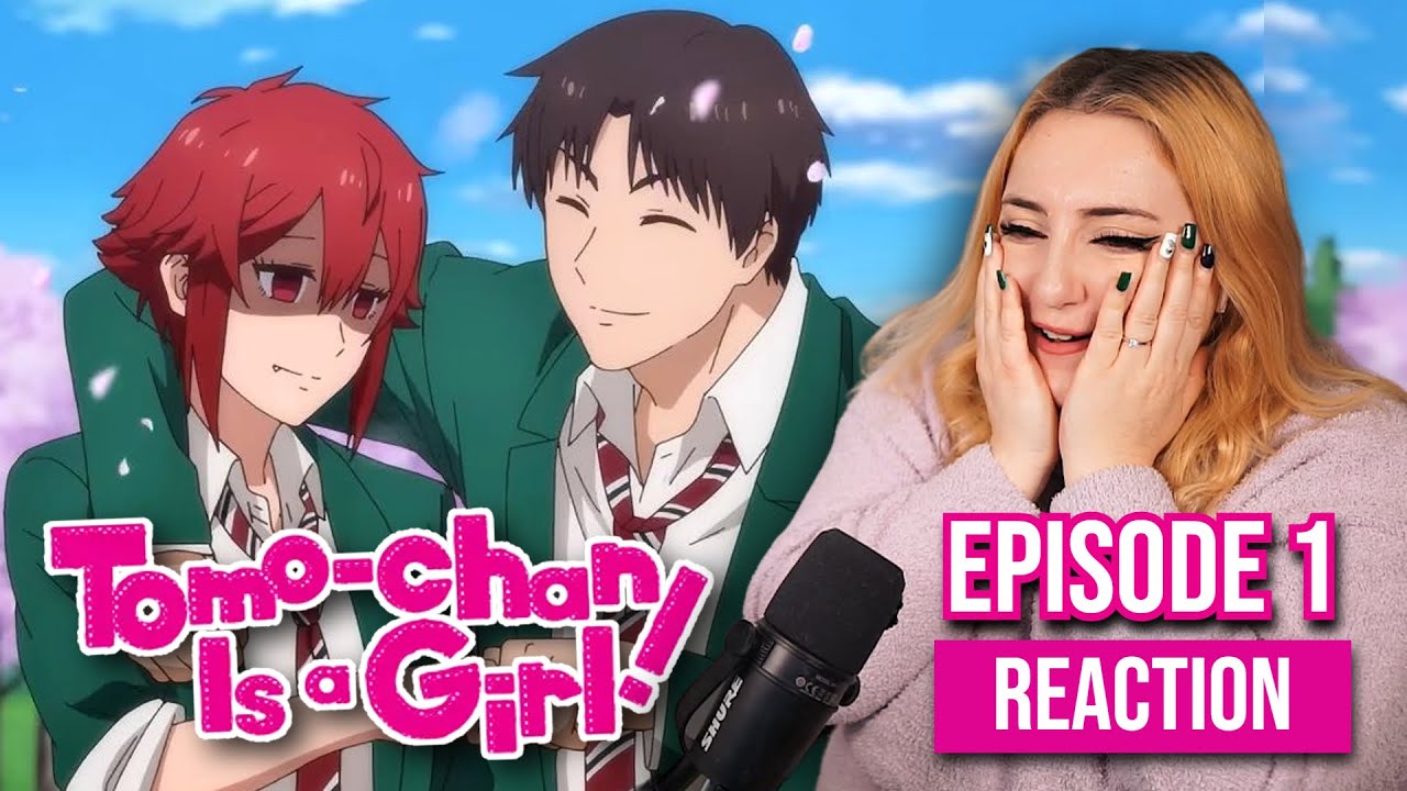 Tomo-chan Is a Girl Episode 10 Review: Jun's Feelings