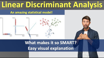 What is Linear Discriminant Analysis? | Comprehensive Tutorial | Supervised Learning | Data Science