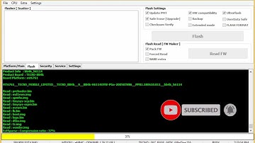 TECNO BB4K FACTORY FIRMWARE | TECNO SPARK GO PLUS FLASH FILE