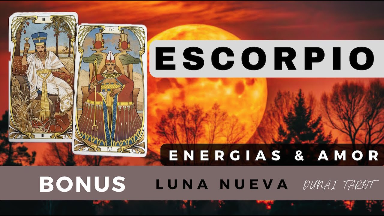 🧡ESCORPIO♏️A esta persona le costará MUCHO🔥😱(re)conquistarte! De ti ...