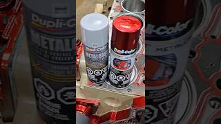 Anodized Paint Highlights On The 12valve Cummins