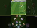 Counter Attack with Only 1 Pass #efootball #efootball2025 #gamingbyataur