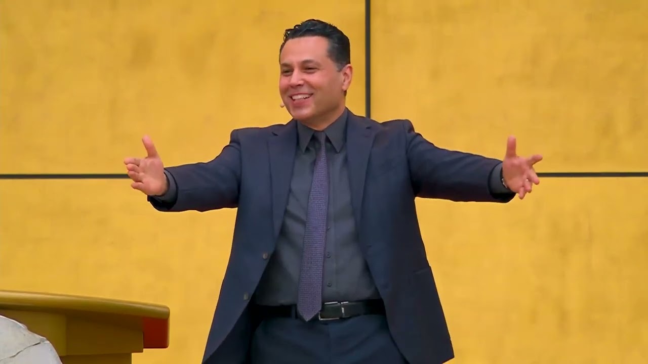 THE UNIVERSAL CHURCH'S SECRET REVEALED!