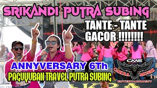 CAKRA MUSIK LIVE GAYA BARU 5 | TRAVEL PUTRA SUBING | DINDA JONI, KANDA ALAN | AJO IYO