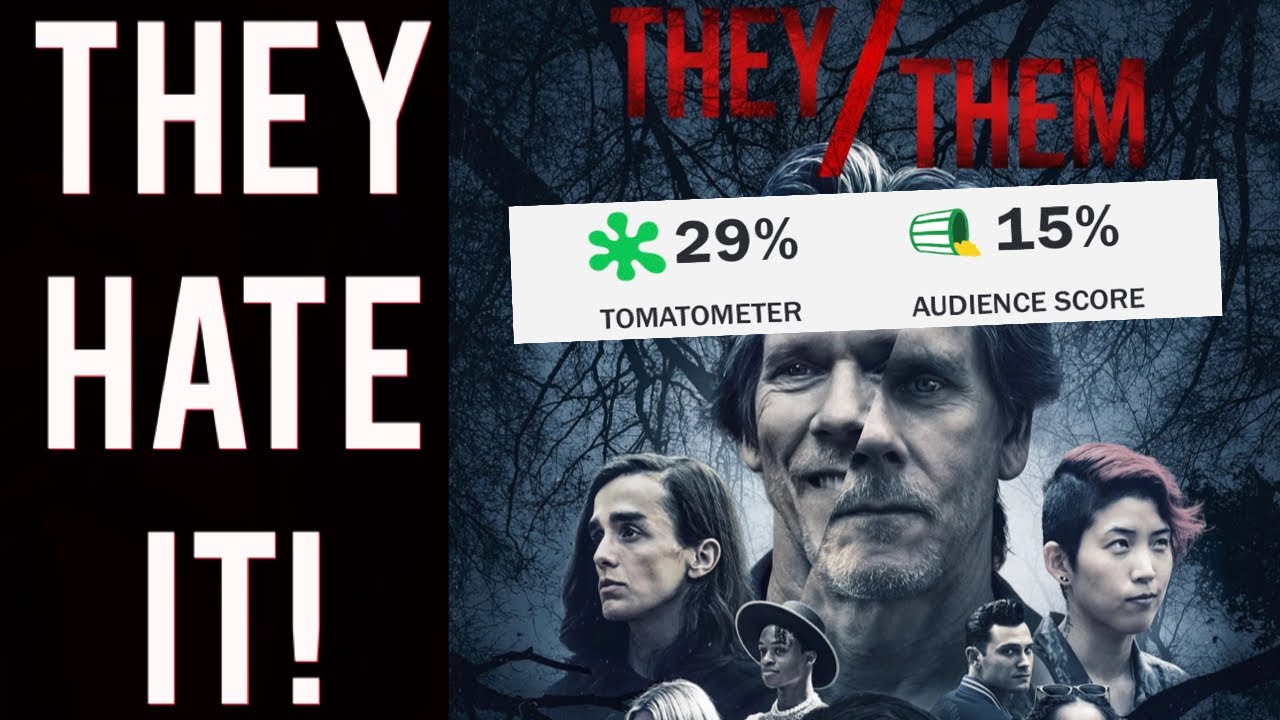 They/Them movie is a complete FAILURE! Even W0KE critics are calling it a disaster!