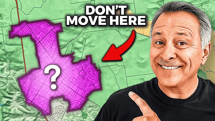 DO NOT Move to the Wrong Area in North Texas! Every Area Explained
