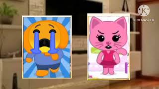 Falso Nesho Castiga A Acuarela Y Mei Li Castiga A Nesho Y Lo Llama Y Es Castigada