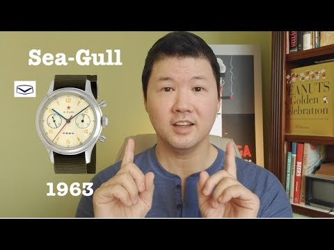 Sea-Gull Watch Co. & its 1963: Is it legit or crap?