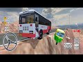 RTC Bus Driver - #22 New Update 2022 - Android iOS Gameplay | Indian Bus Games for Mobile (Download)