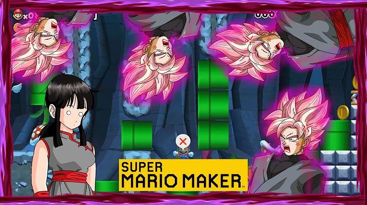 "EXPERTS... IN TORTURE!" Ros Goku Black Plays Supe...