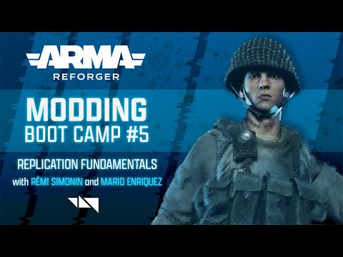 kein Name: Modding Boot Camp #5 - Replication Fundamentals