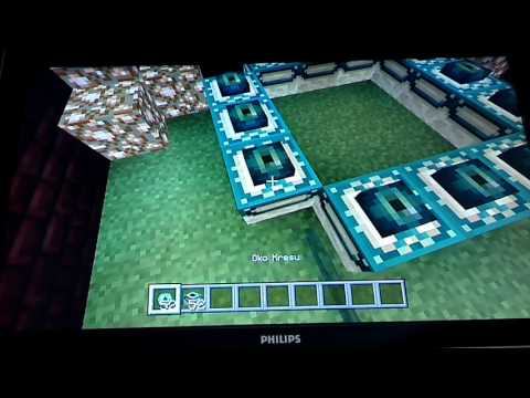 Minecraft i przyjaciele 129 Portal do Kresu