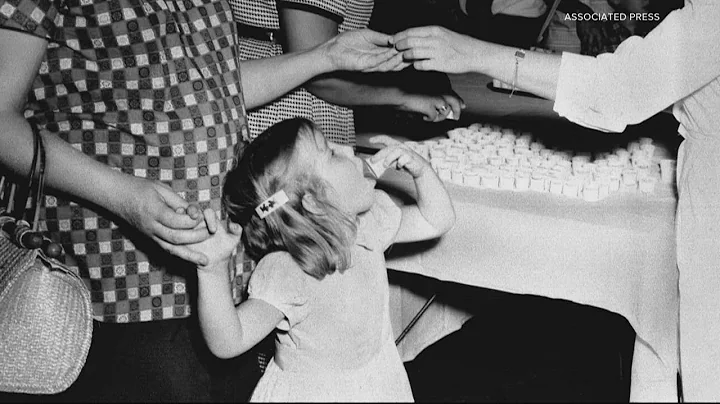 Verify | What to know about polio, vaccines and sy...
