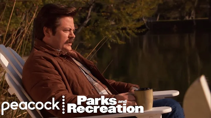 Ron Swanson, A Lifestyle (Vol. III) | Parks and Re...