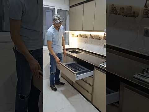 كوزين أليمنيوم رخام ملكي كوزينة رخام المنيوم