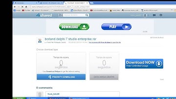 DESCARGAR DELPHI 7 FULL 