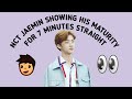 NCT Dream Na Jaemin Showing his Maturity Despite of His Young Age for 7 Minutes Straight