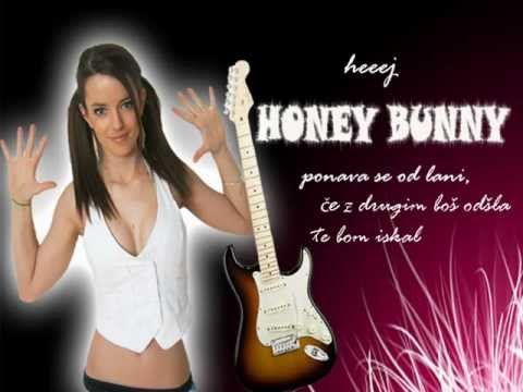 HONEY BUNNY Ansambel Roka Žlindre Mp3 NOOOOVO!!!!!