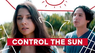 How to Shoot in Harsh Sunlight | Cinematic Exterior Lighting