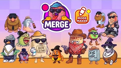 Merge Fellas Italian HAT Brainrot Gameplay Walkthrough Reaching Max Level New Update Mode Maker