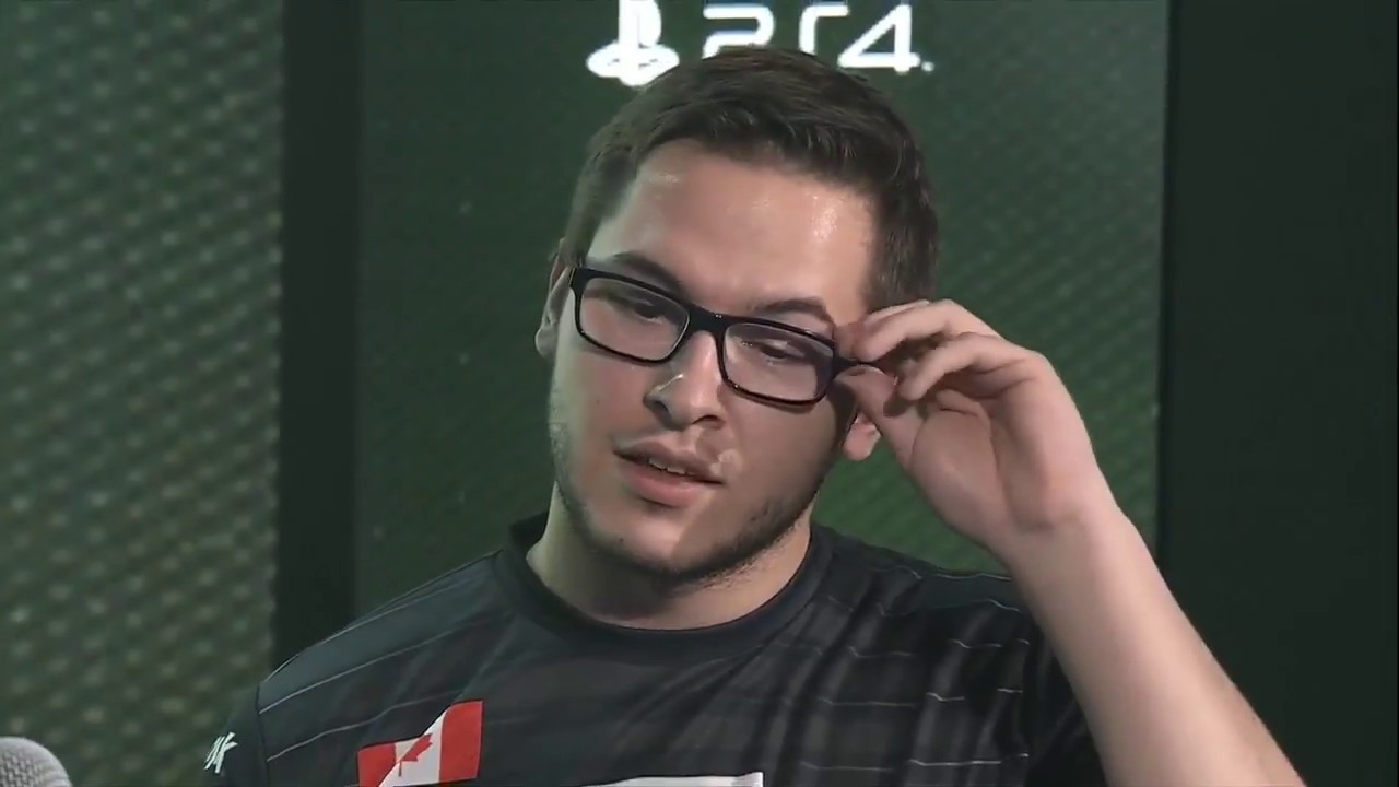 Crimsix Girlfriend