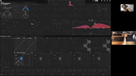 ROLI Webinar: Sound Design In Equator with Ruben Dax