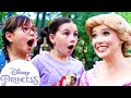 Get Inspired &amp; Draw Like Rapunzel | Activities for Kids | Tangled | Disney Princess Club