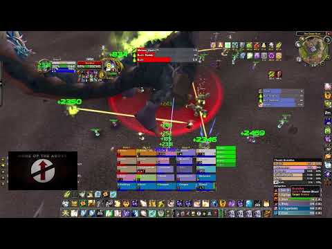 [BROKEN WR 41:36] Sunwell Plateau - none of the above disc priest PoV