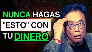 10 Hábitos *ESTÚPIDOS* Que Te Mantienen SIN DINERO  Robert Kiyosaki