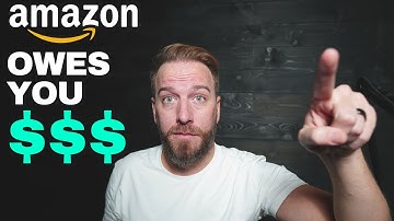 How to Get YOUR MONEY Back From Amazon Reimbursements [Step-by-Step] Full EASY Tutorial