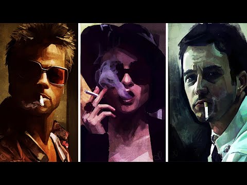 Fight Club | Fangs- | 4K 60 Fps Edit