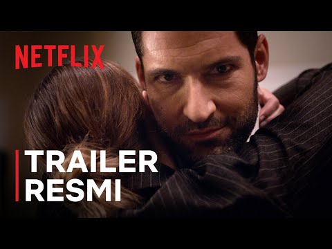 Lucifer Season 5 | Trailer Resmi | Netflix