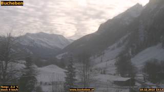 Bucheben: December 10, 2014