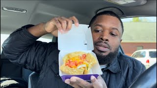 2026 Taco Bell New Menu Items