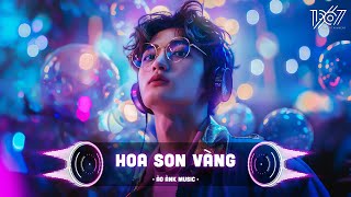 Cầm Guitar Anh Hát Về Những Bản Tình Ý Thơ...HOA SON VÀNG REMIX TIKTOK | Nhạc Remix Hot TikTok 2024