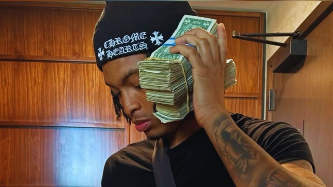 Nemzzz - Broke By Monday (Music Video)